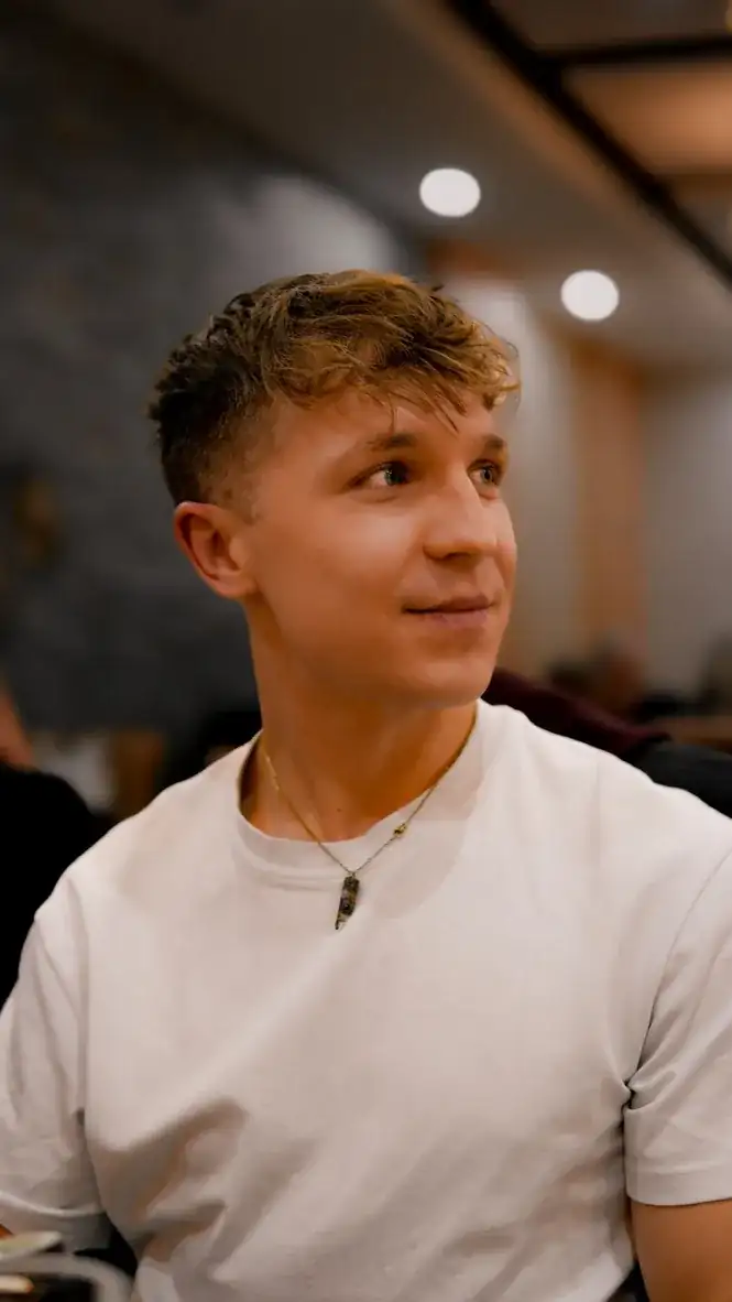 Marvin Moik, Gründer von Essentialbag